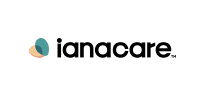 A screenshot of the IANACARE app logo.